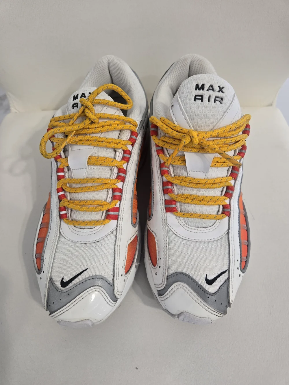 Nike Womens Air Max Tailwind IV Nrg Running Trainers Ck4122 Sneakers Shoes 8/39